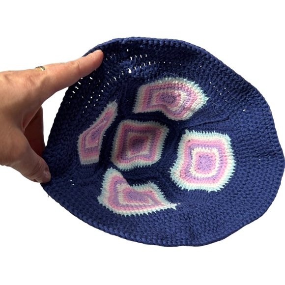 New Free People Sofie Crochet Bucket Hat main image 7